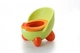 Дитячий горщик Babyhood Кью зелено-оранжевий (BH-105G) (6923149600600) - зображення 2