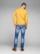 Джемпер Jack & Jones JJEBASIC KNIT CREW NECK NOOS S Желтый 12137190-Golden Orange - изображение 2