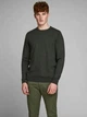 Джемпер Jack & Jones JJEBASIC KNIT CREW NECK NOOS M Темно-зеленый 12137190-Forest Night - изображение 1