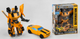 Робот Трансформер Бамблбі Автобот Bumblebee Robot Autobot 20 см - зображення 2
