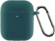 Чехол Armorstandart Ultrathin Silicone Case With Hook для Apple AirPods 2 Atrovirens (ARM59678) - изображение 1