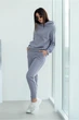 Женский спортивный костюм ONIOS Classic Tracksuit Холодный Серый XS 2349 - изображение 1