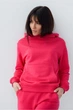 Женский спортивный костюм ONIOS Classic Tracksuit Малиновый S 2268 - изображение 4