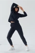Женский спортивный костюм ONIOS Classic Tracksuit Графитовый M 2258 - изображение 1