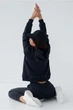 Женский спортивный костюм ONIOS Classic Tracksuit Графитовый M 2258 - изображение 2