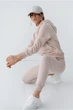 Женский спортивный костюм ONIOS Classic Tracksuit Бежевый L 2262 - изображение 2