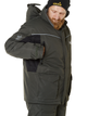 Костюм зимовий Norfin ELEMENT GRAY 439201-S - зображення 3