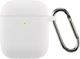 Чехол Armorstandart Ultrathin Silicone Case With Hook для Apple AirPods 2 White (ARM59695) - изображение 1