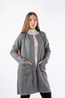 Кофти Вол (cornett) Kl 129 XL зелений - зображення 1