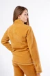 Кофти Вол (cornett) Kl 106 polar XL гірчичний - изображение 2