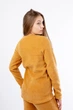 Кофти Вол (cornett) Kl 112 polar M гірчичний - изображение 3