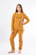 Кофти Вол (cornett) Kl 112 polar M гірчичний - изображение 4