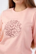Кофти Вол (cornett) Kl 118 L персиковий/т - изображение 3