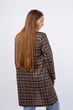Кофти Вол (cornett) Kl 128 L коричневий - изображение 3
