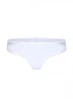 Труси стрінги Kinga S 345/1 L bialy - изображение 1