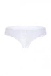 Труси стрінги Kinga S 345/1 L bialy - изображение 2