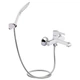 Смеситель для ванны Qtap Grand WCR 006 белый - изображение 1