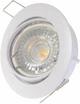 Точечный светильник Brille HDL-DT 01 WH (36-317) - изображение 2