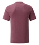 Футболка Fruit of the Loom M Бордовый Меланж (D0614300H1M) - зображення 2
