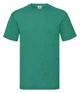 Футболка Fruit of the Loom XL Зелений Меланж (D0614300RXXL) - зображення 1
