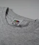 Футболка для девочек Fruit of the Loom Серо-Лиловый 140 см (D061005094140) - изображение 6