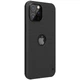 Чохол Nillkin Matte Magnetic Pro для Apple iPhone 12 Pro / 12 Чорний / Black - зображення 4