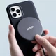 Чохол Nillkin Matte Magnetic Pro для Apple iPhone 12 Pro / 12 Чорний / Black - зображення 6