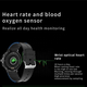 Спортивные Смарт-часы Smart watch E15 Gray магнитная зарядка Bluetooth 5.0 измерение ЭКГ, кислород в крови и давление - изображение 3