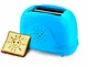 Тостер Esperanza EKT003B-Blue 750 Вт синий - изображение 2