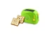 Тостер Esperanza EKT003-green 750 Вт зеленый - изображение 1