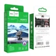 Держатель для телефона в машину HOCO CA79 Ligue central console magnetic car holder. Black - изображение 6
