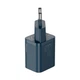 Сетевое зарядное устройство с входом Type-C BASEUS Super Si (Type-C, QC/PD, 3A, 20W). Blue - изображение 7