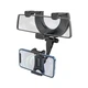 Автомобільний тримач Borofone Rearview mirror BH49 black - изображение 1