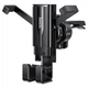 Держатель для телефона в машину HOCO CA72 Phantom air outlet hidden gravity. Black - изображение 5