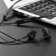 Навушники Bluetooth HOCO Faery sound ES18 - зображення 7