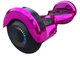 Гироборд Smart Balance Lambo Premium +Autobalance +BT Фиолетовый хром - изображение 2
