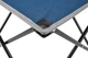 Стілець розкладний кемпінговий KingCamp Compact Chair in Steel M (KC3832 Blue) - зображення 9