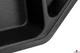 Мойка GRANADO Barcelona Black shine + сифон двойной для кухонной мойки Nova с эксцентриком - изображение 4