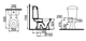 Унитаз-компакт с сиденьем Puf IDEVIT Afacan SETK0504-2106-001-0-1171 - зображення 6