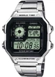 Чоловічі наручні годинники Casio AE-1200WHD-1AVEF - изображение 1
