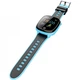 Детские смарт-часы Smart Baby Watch HW11 GPS водонепроницаемые Голубые - изображение 3