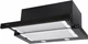 Витяжка VENTOLUX GARDA 60 BK (1300) SMD LED - изображение 3