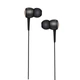 Навушники вкладиші Hoco M19 Drumbeat with mic 3.5mm Black - зображення 1