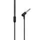 Навушники вкладиші Hoco M19 Drumbeat with mic 3.5mm Black - зображення 3