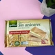 Вафлі Gullon Diet Nature без цукру з ванільною начинкою 180 г - зображення 1