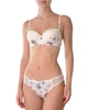 Труси жіночі ARMANI EA7 (162948-8P269-06311/8) Білий S - изображение 2