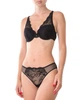 Труси жіночі ARMANI EA7 (162948-8P229-00020/8) Чорний XS - изображение 2