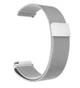 Ремешок миланская петля 22мм универсальный Milanese loop Браслет Серебристый BeWatch (1020205) - изображение 1