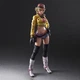 Фигурка Final Fantasy XV Play Arts Kai Cindy Aurum (Square Enix, высота 29см) - изображение 4