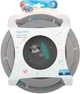 Набор посуды Canpol babies Exotic Animals Серый 2 шт (56/523_grey) - изображение 4